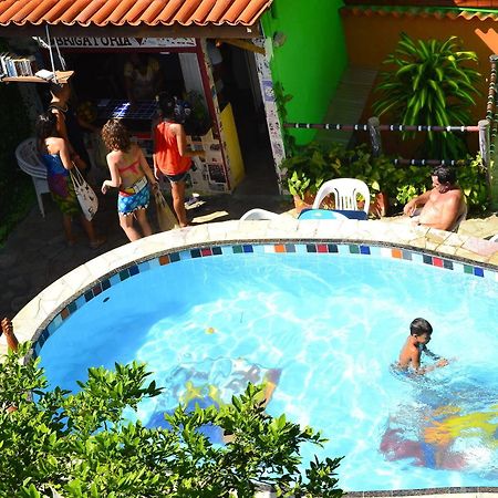 Papagaio Hostel & Pousada Morro de Sao Paulo Luaran gambar