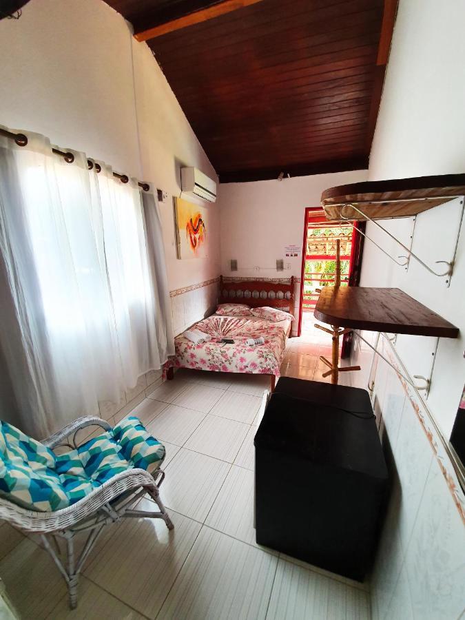 Papagaio Hostel & Pousada Morro de Sao Paulo Luaran gambar