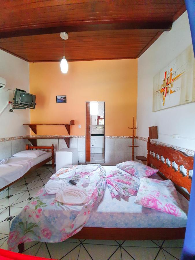 Papagaio Hostel & Pousada Morro de Sao Paulo Luaran gambar