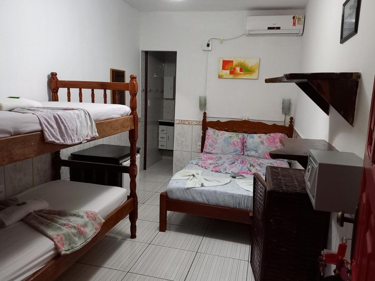Papagaio Hostel & Pousada Morro de Sao Paulo Luaran gambar