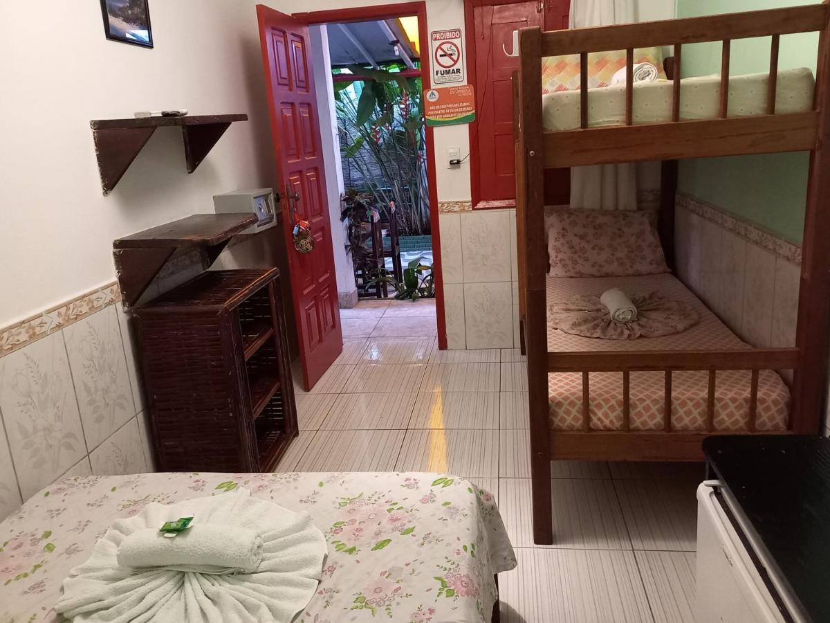 Papagaio Hostel & Pousada Morro de Sao Paulo Luaran gambar
