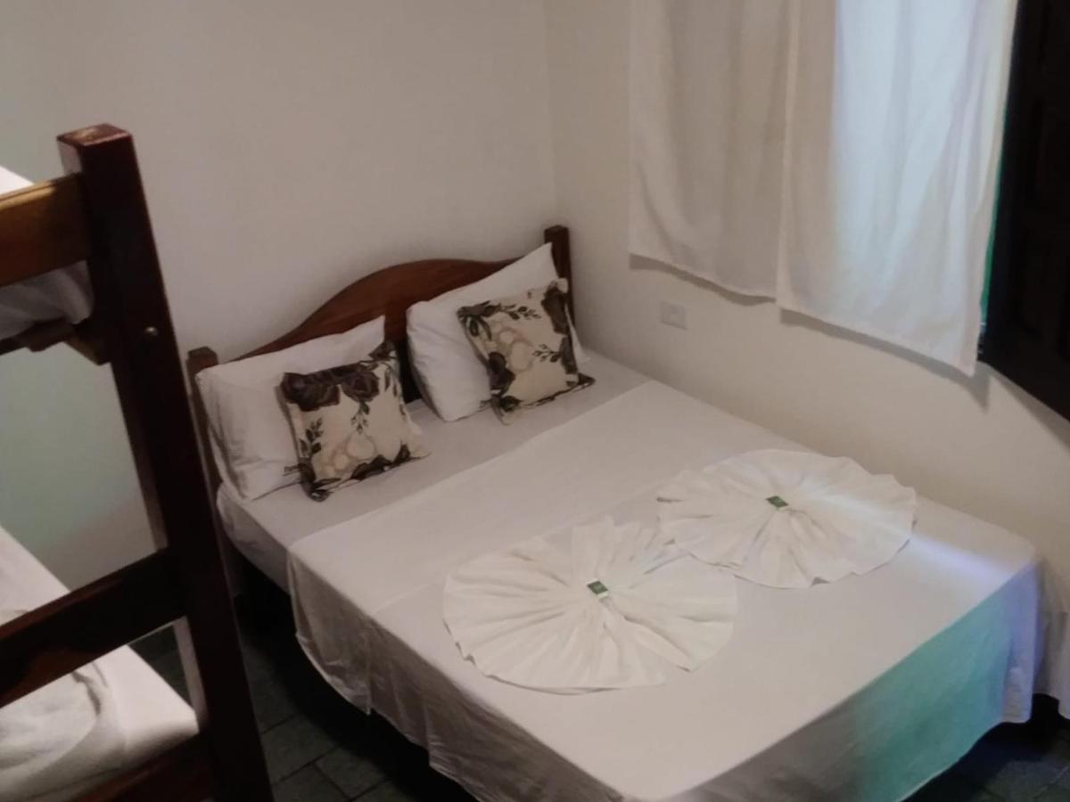 Papagaio Hostel & Pousada Morro de Sao Paulo Luaran gambar