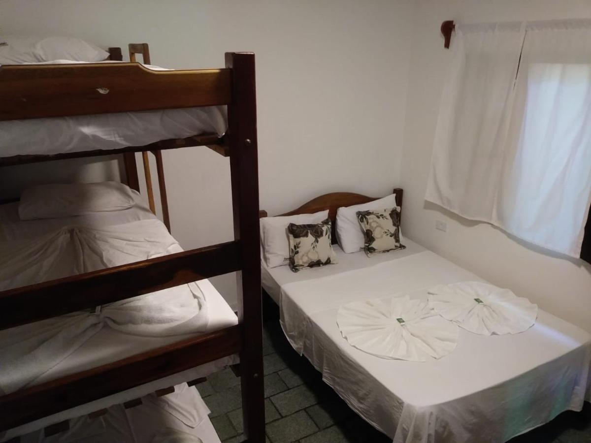 Papagaio Hostel & Pousada Morro de Sao Paulo Luaran gambar