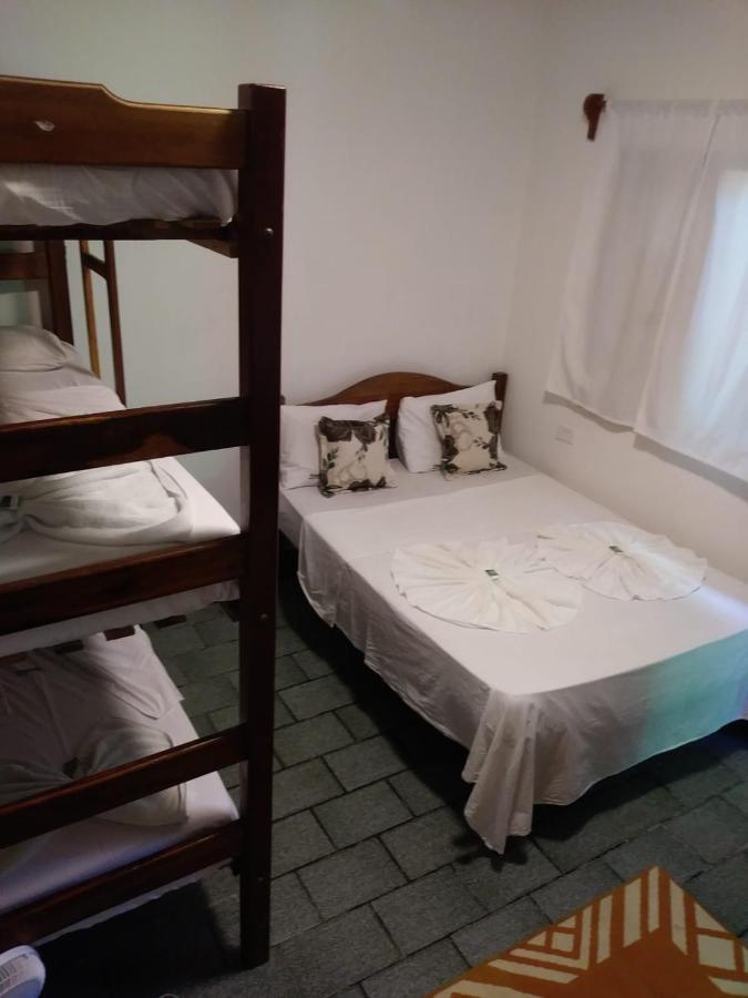 Papagaio Hostel & Pousada Morro de Sao Paulo Luaran gambar