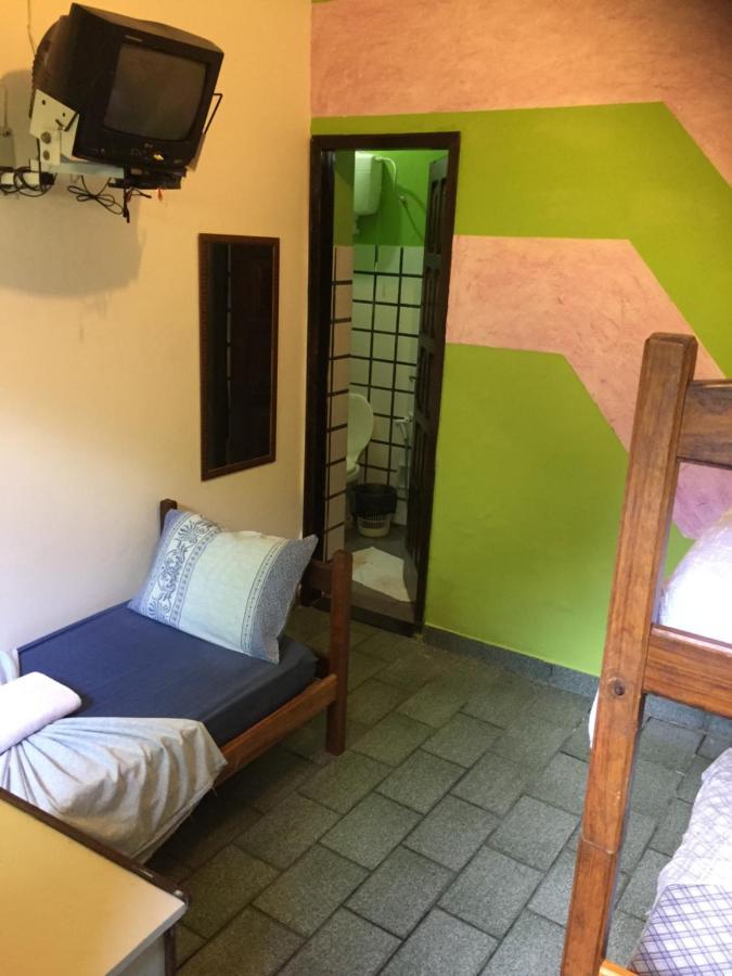Papagaio Hostel & Pousada Morro de Sao Paulo Luaran gambar