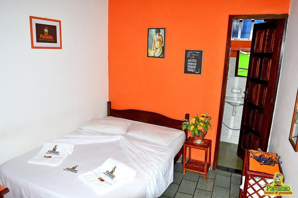 Papagaio Hostel & Pousada Morro de Sao Paulo Luaran gambar