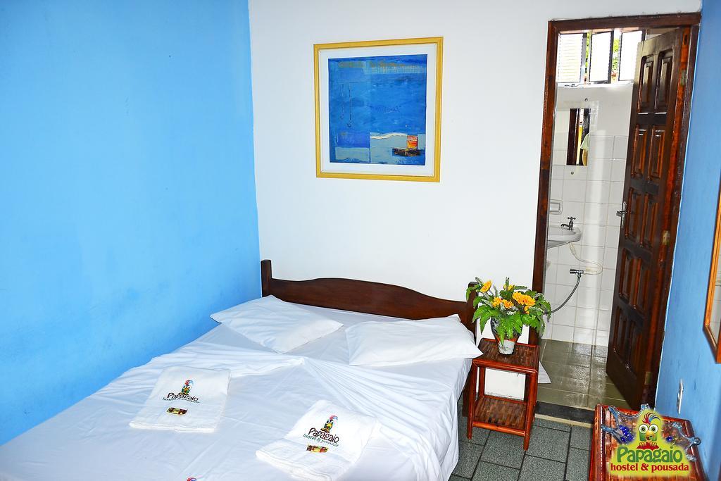Papagaio Hostel & Pousada Morro de Sao Paulo Luaran gambar