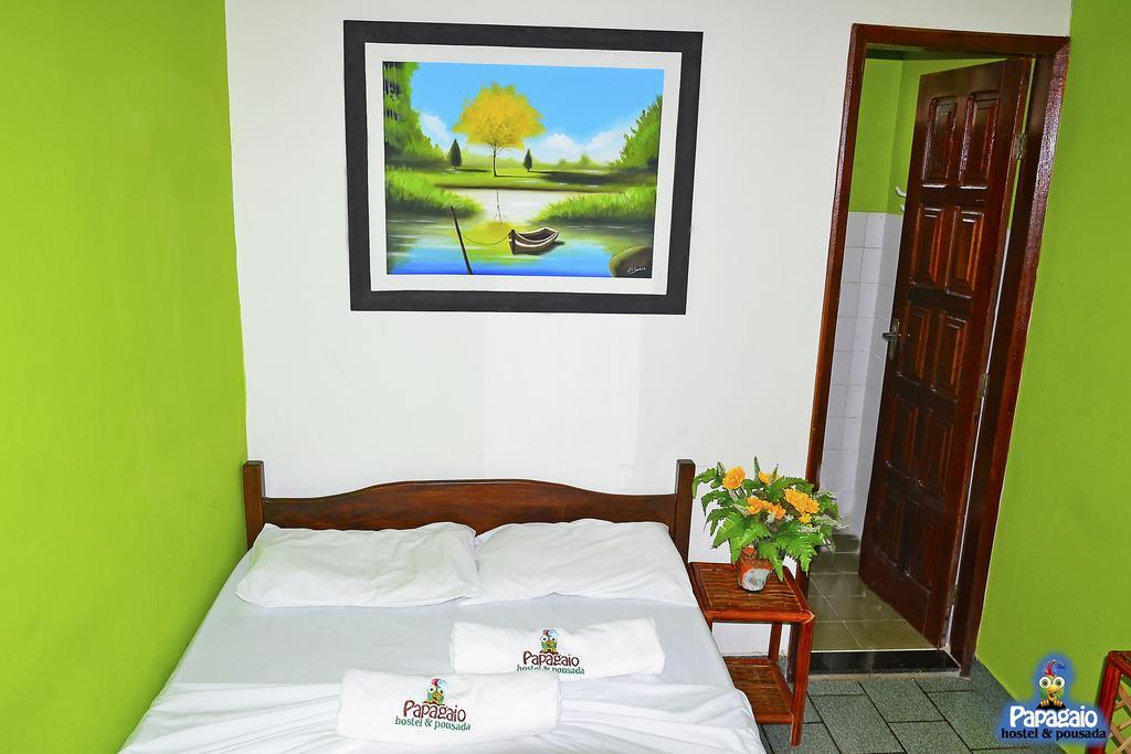 Papagaio Hostel & Pousada Morro de Sao Paulo Luaran gambar