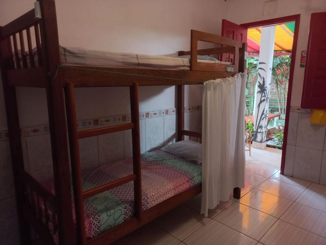 Papagaio Hostel & Pousada Morro de Sao Paulo Luaran gambar