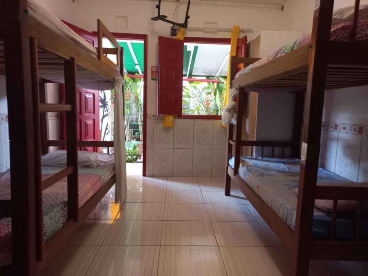 Papagaio Hostel & Pousada Morro de Sao Paulo Luaran gambar