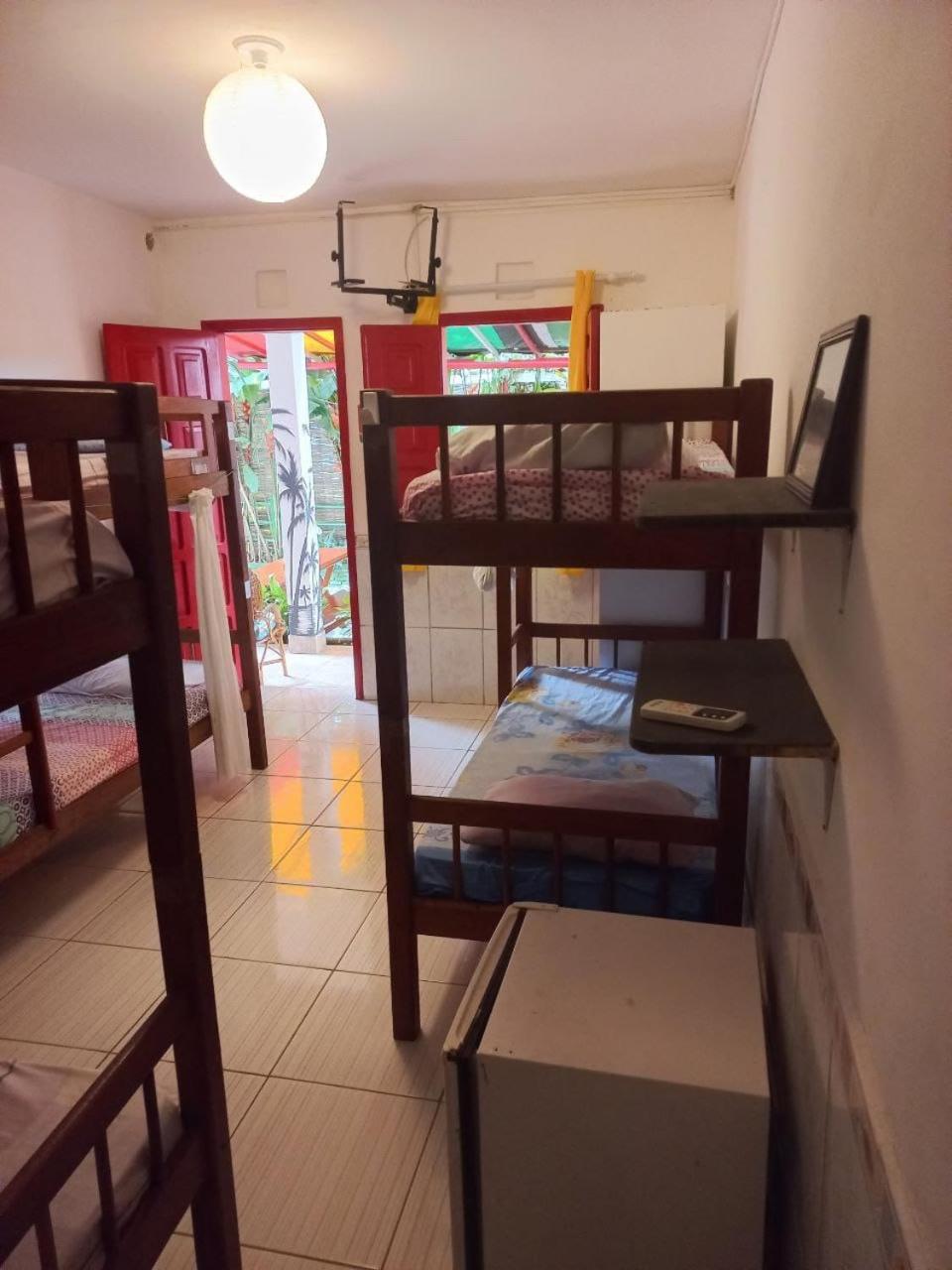 Papagaio Hostel & Pousada Morro de Sao Paulo Luaran gambar