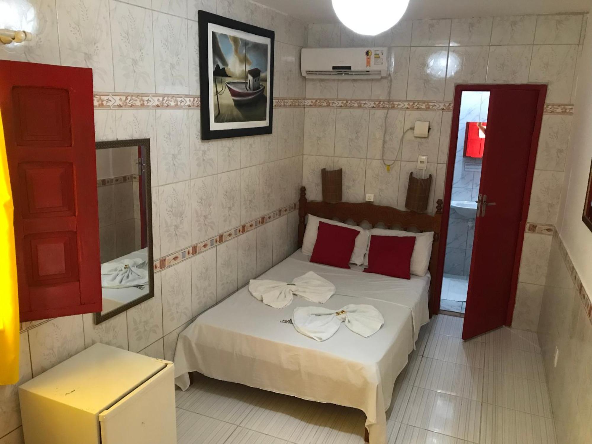 Papagaio Hostel & Pousada Morro de Sao Paulo Luaran gambar