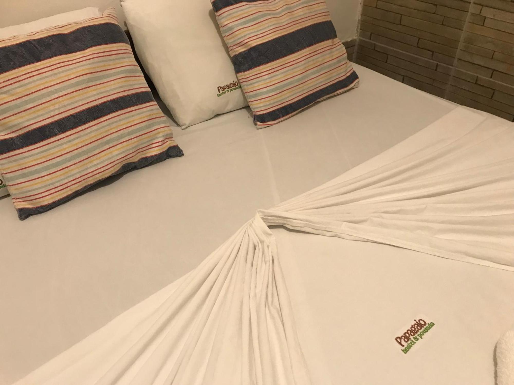 Papagaio Hostel & Pousada Morro de Sao Paulo Bilik gambar