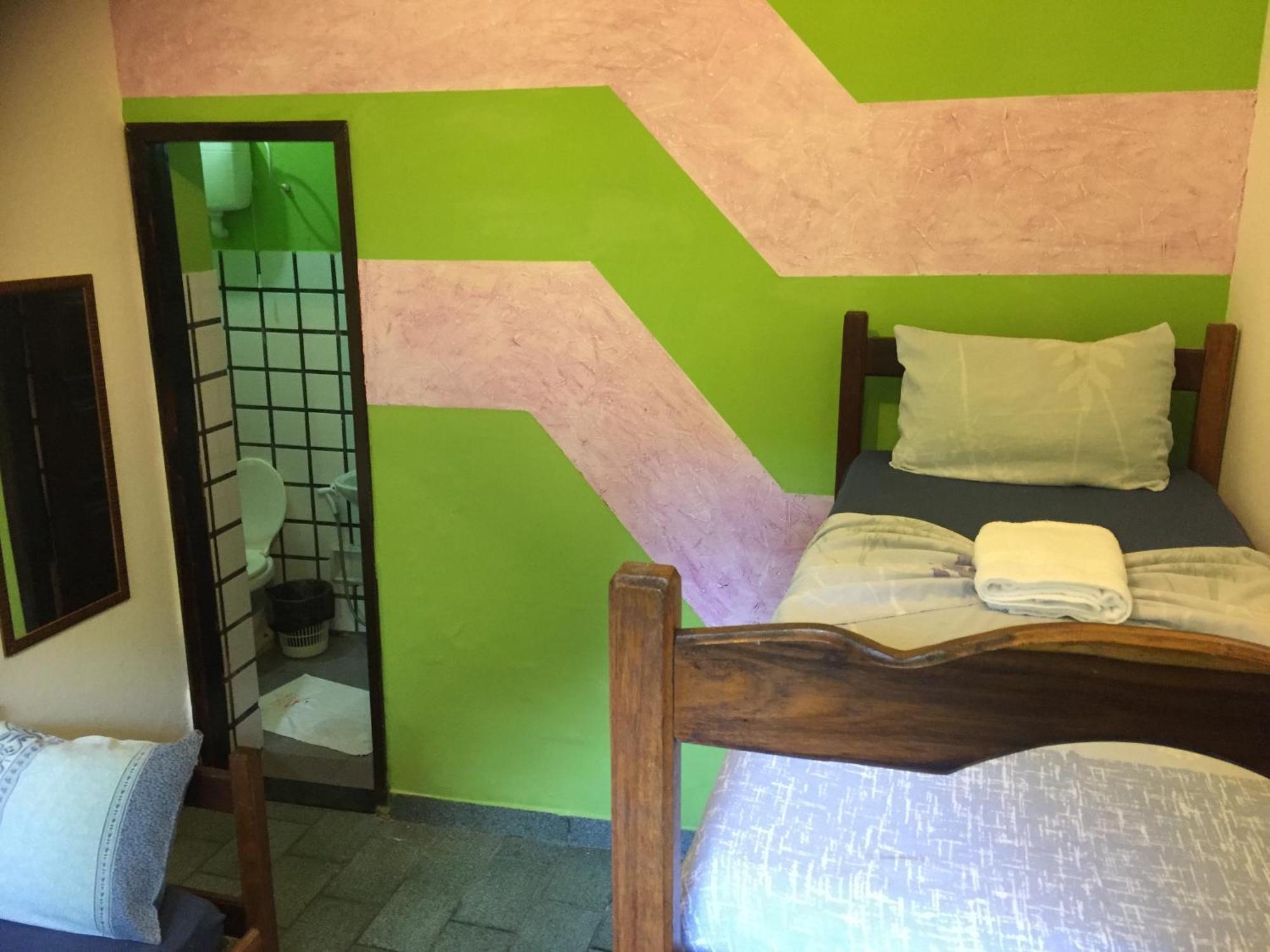 Papagaio Hostel & Pousada Morro de Sao Paulo Luaran gambar