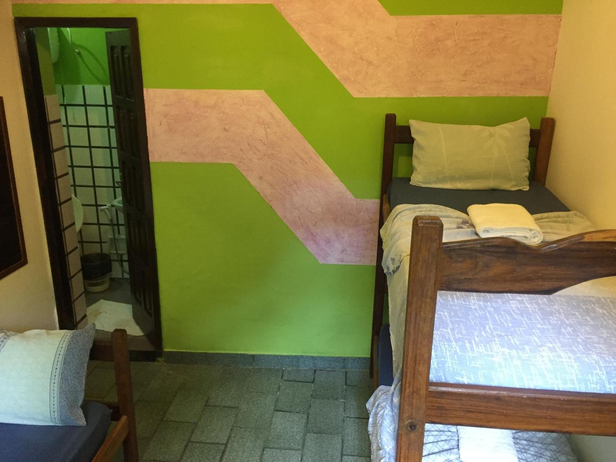 Papagaio Hostel & Pousada Morro de Sao Paulo Luaran gambar