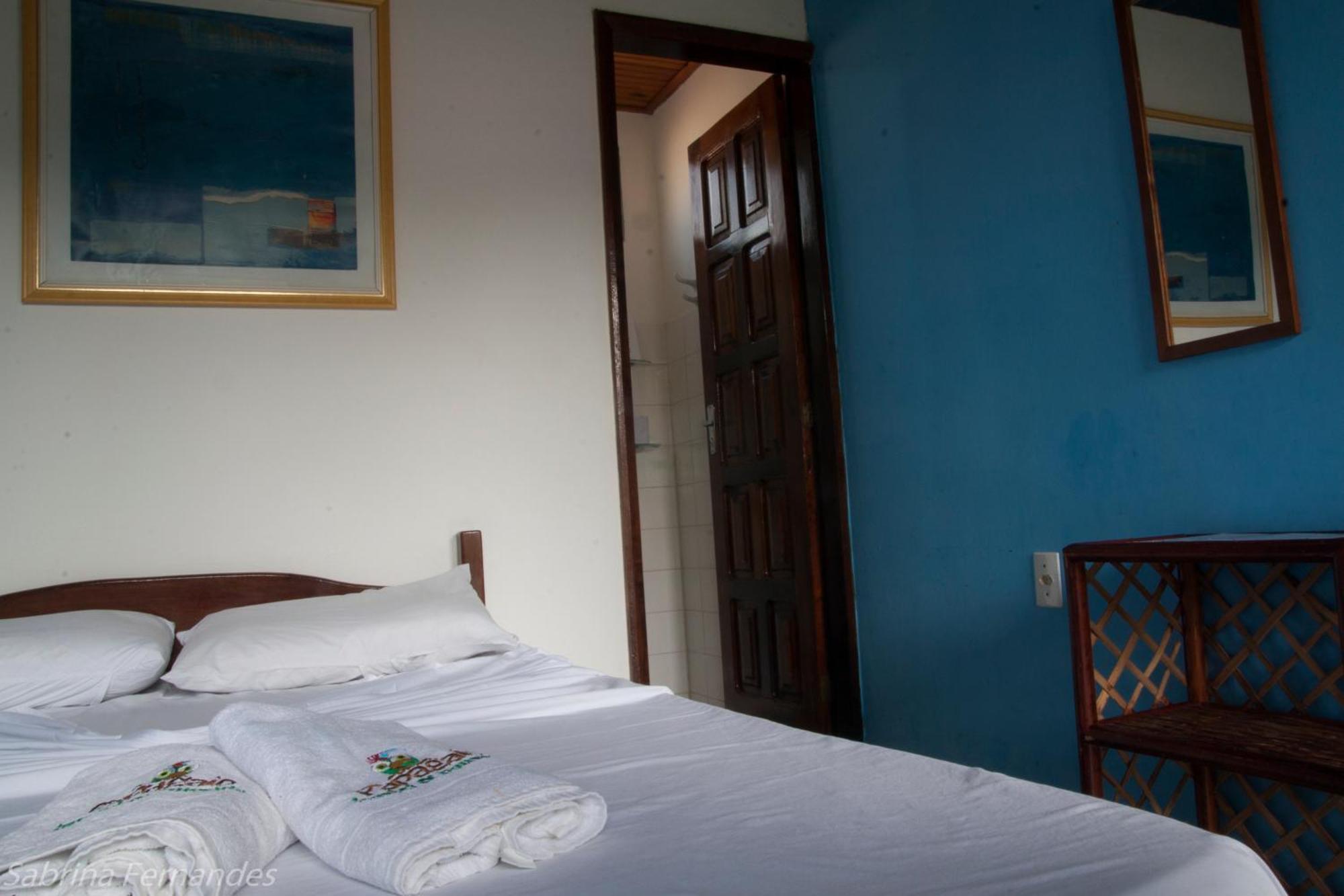 Papagaio Hostel & Pousada Morro de Sao Paulo Luaran gambar