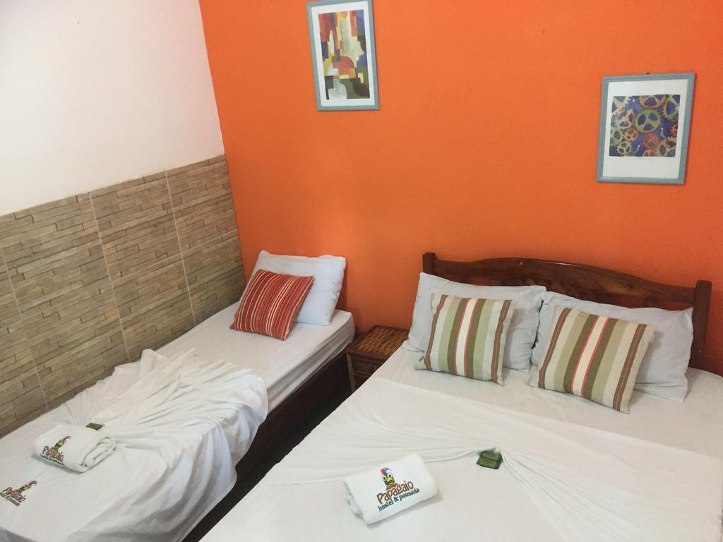Papagaio Hostel & Pousada Morro de Sao Paulo Luaran gambar