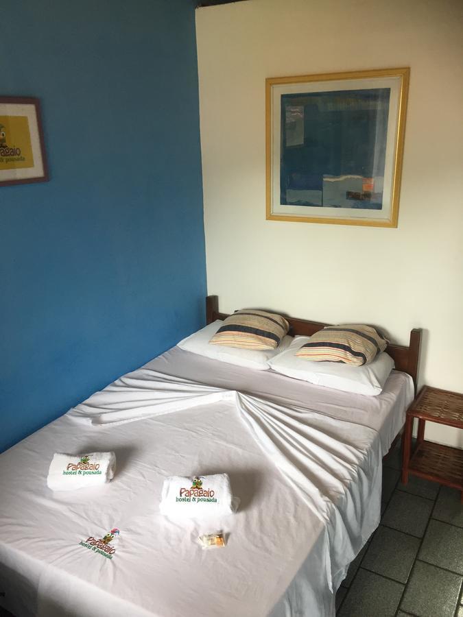 Papagaio Hostel & Pousada Morro de Sao Paulo Luaran gambar
