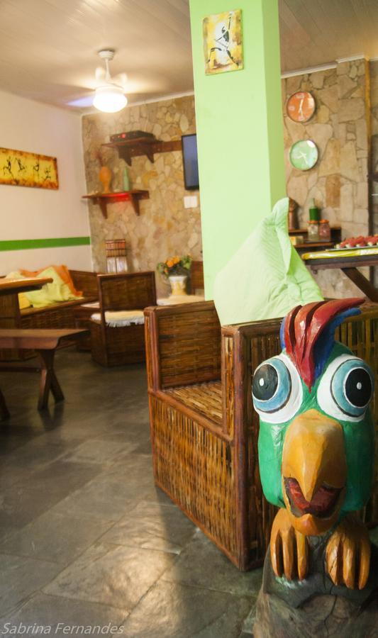 Papagaio Hostel & Pousada Morro de Sao Paulo Luaran gambar