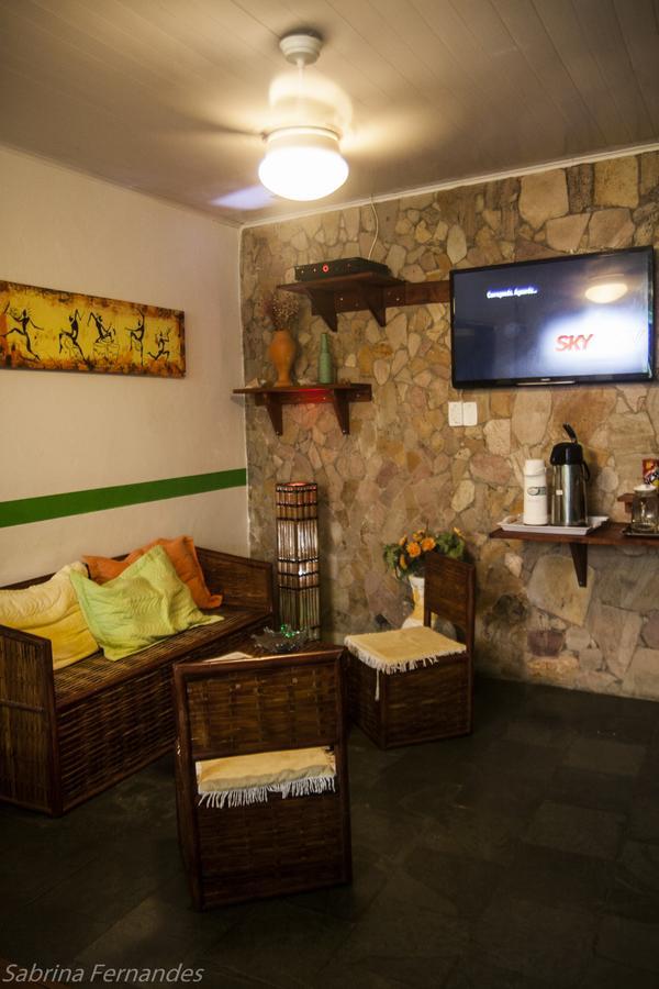 Papagaio Hostel & Pousada Morro de Sao Paulo Luaran gambar