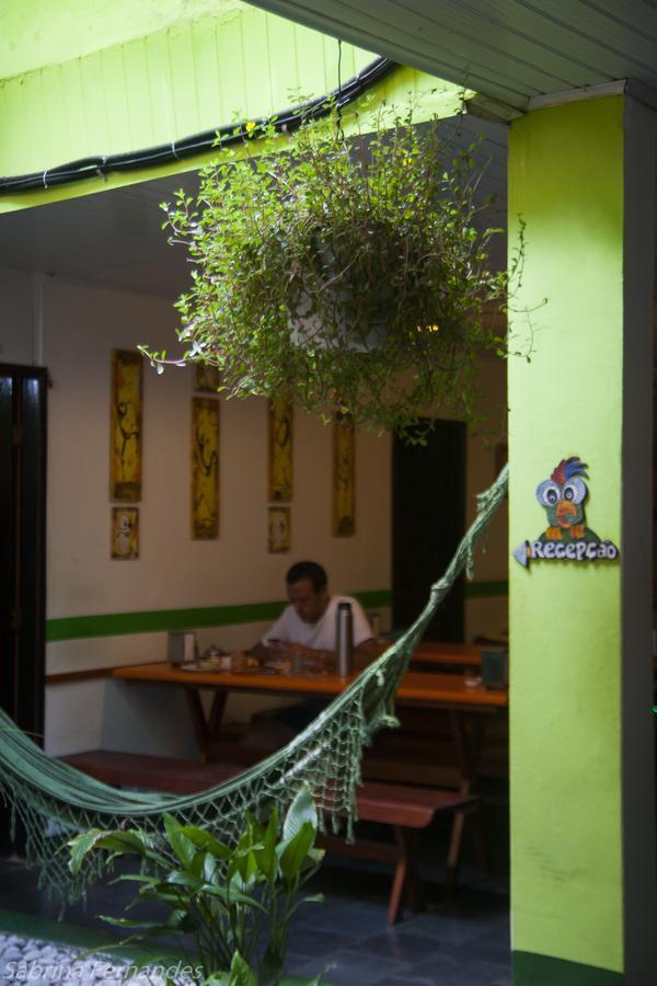 Papagaio Hostel & Pousada Morro de Sao Paulo Luaran gambar