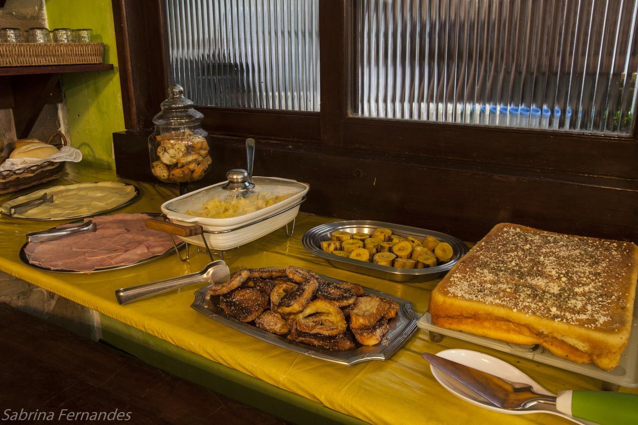 Papagaio Hostel & Pousada Morro de Sao Paulo Luaran gambar