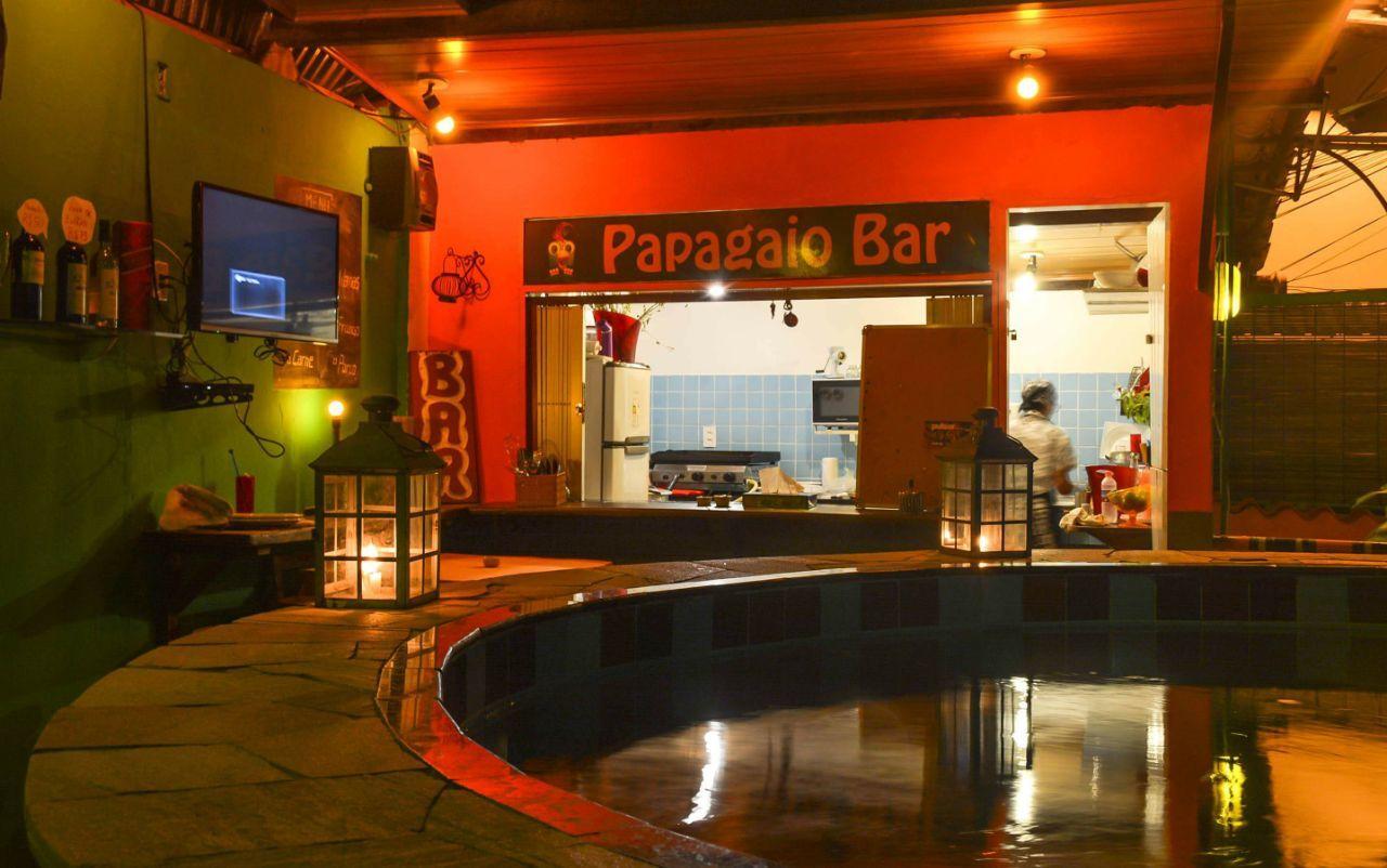 Papagaio Hostel & Pousada Morro de Sao Paulo Luaran gambar